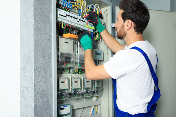 Best Industrial Electrical Services  in Ridgely, MD